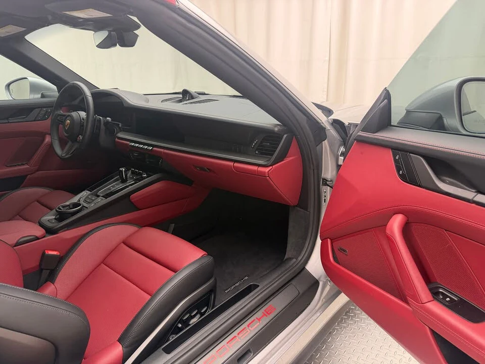2026 Porsche 992 Carrera GTS - Image 12 of 31