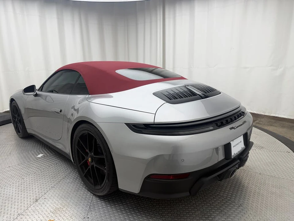 2026 Porsche 992 Carrera GTS - Image 3 of 31