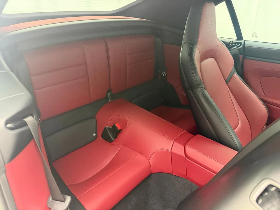 2026 Porsche 992 Carrera GTS - Image 19 of 31