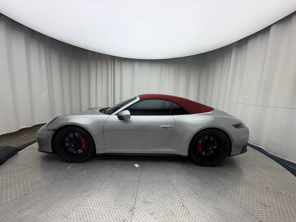 2026 Porsche 992 Carrera GTS - Image 2 of 31