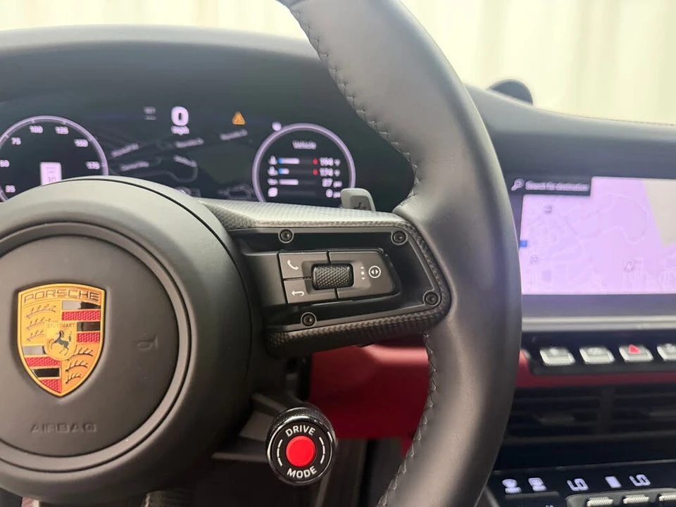 2026 Porsche 992 Carrera GTS - Image 24 of 31