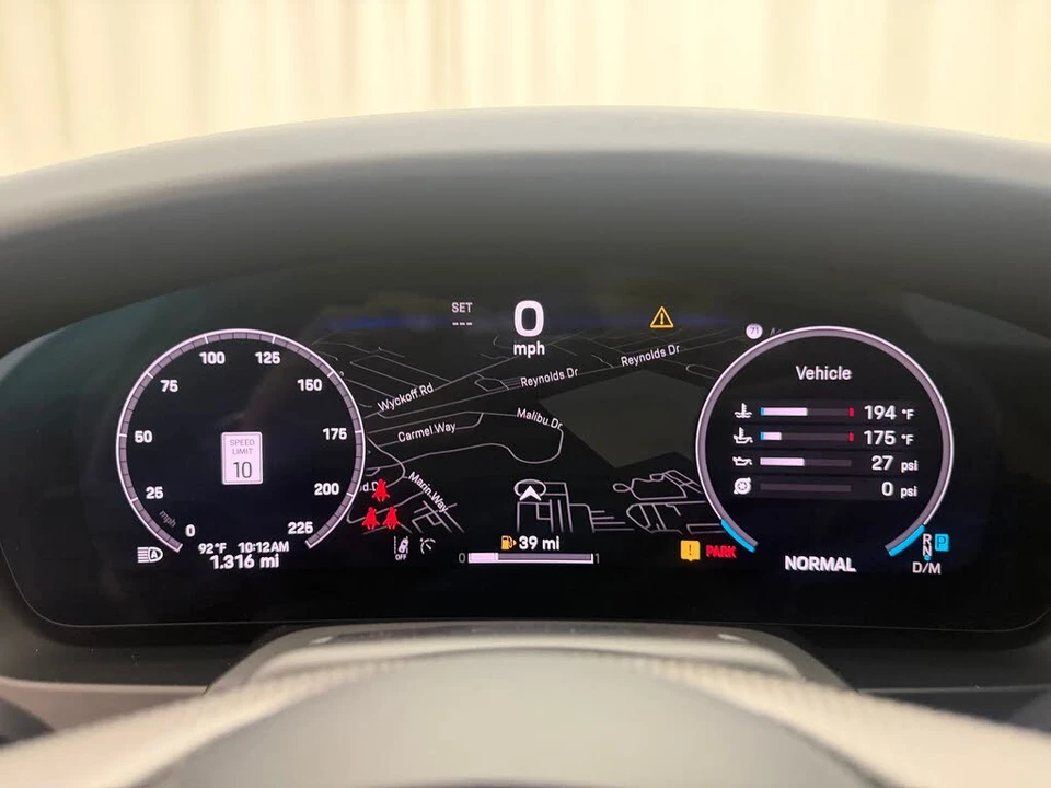 2026 Porsche 992 Carrera GTS - Image 23 of 31