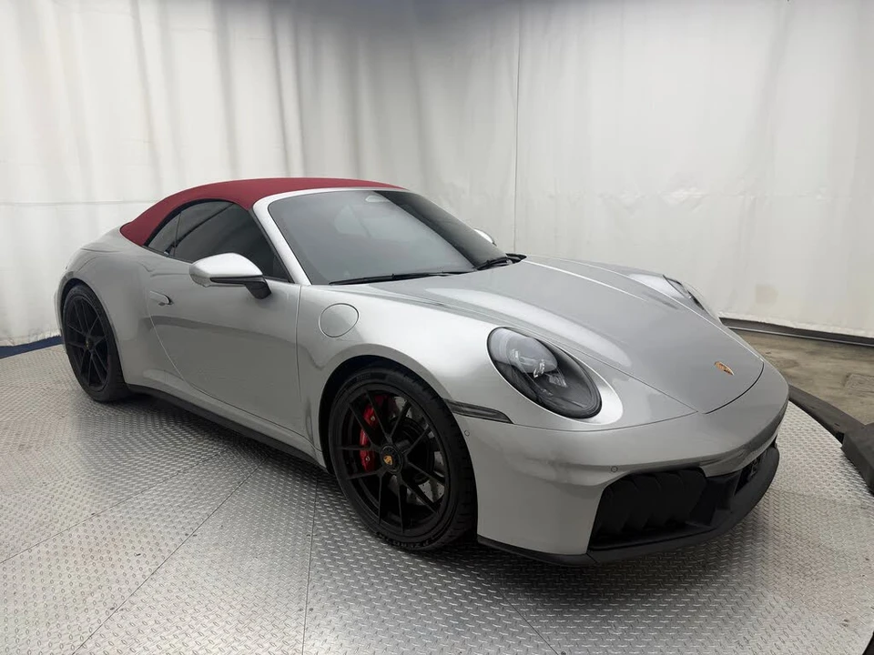 2026 Porsche 992 Carrera GTS - Image 13 of 31