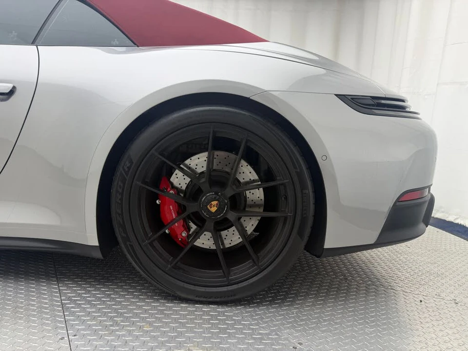 2026 Porsche 992 Carrera GTS - Image 8 of 31