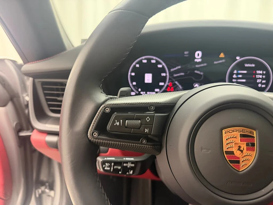 2026 Porsche 992 Carrera GTS - Image 21 of 31