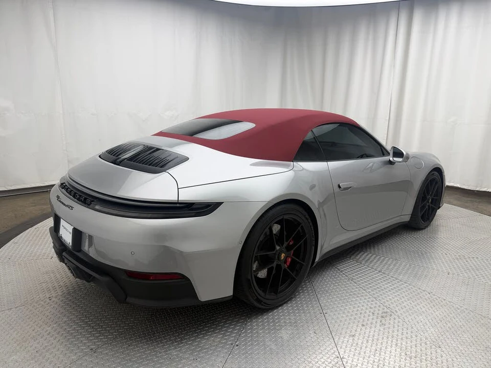 2026 Porsche 992 Carrera GTS - Image 9 of 31