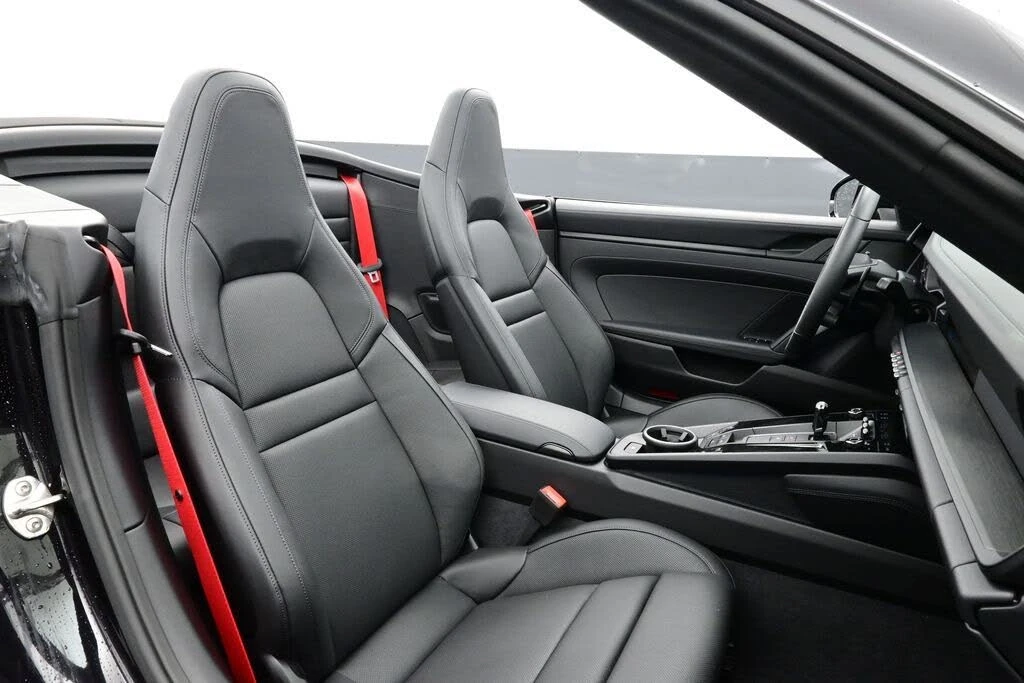 2026 Porsche 992 Carrera GTS - Image 14 of 30