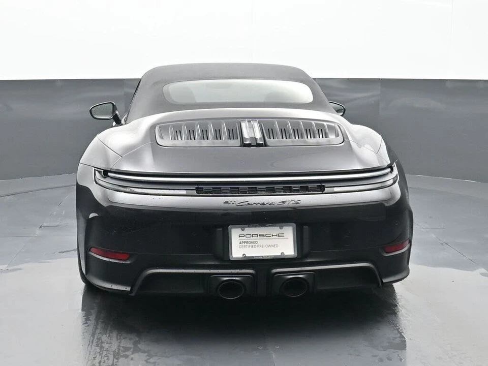 2026 Porsche 992 Carrera GTS - Image 18 of 30
