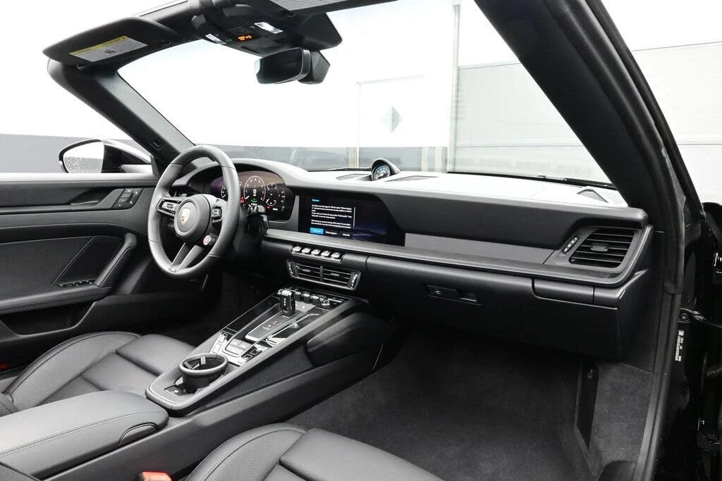 2026 Porsche 992 Carrera GTS - Image 15 of 30