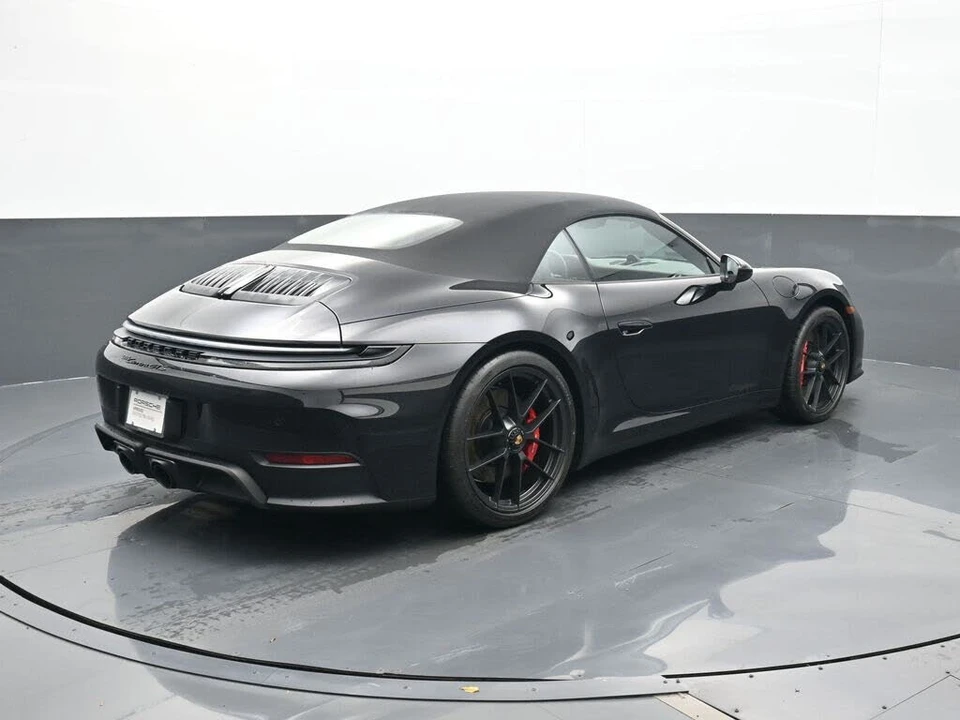 2026 Porsche 992 Carrera GTS - Image 19 of 30