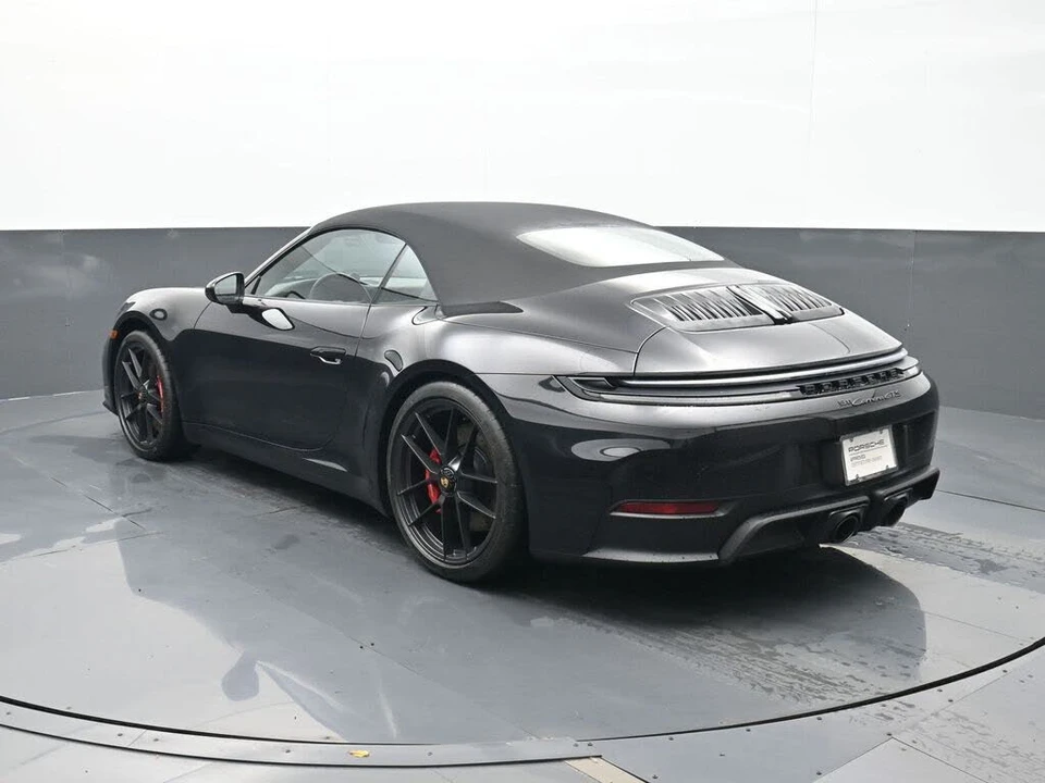 2026 Porsche 992 Carrera GTS - Image 3 of 30