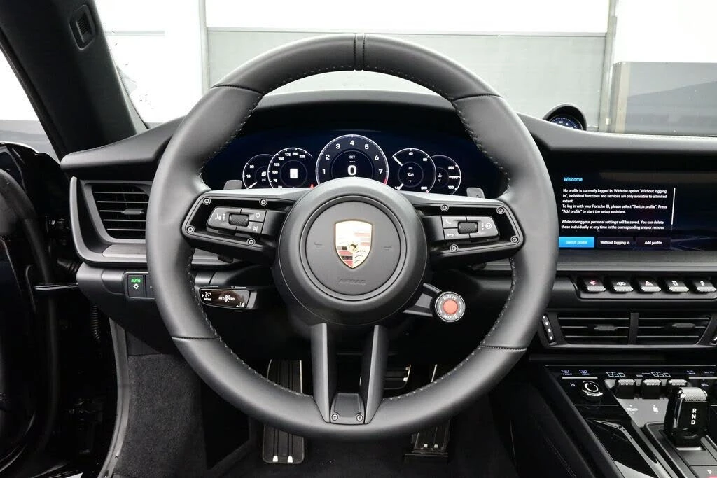 2026 Porsche 992 Carrera GTS - Image 8 of 30