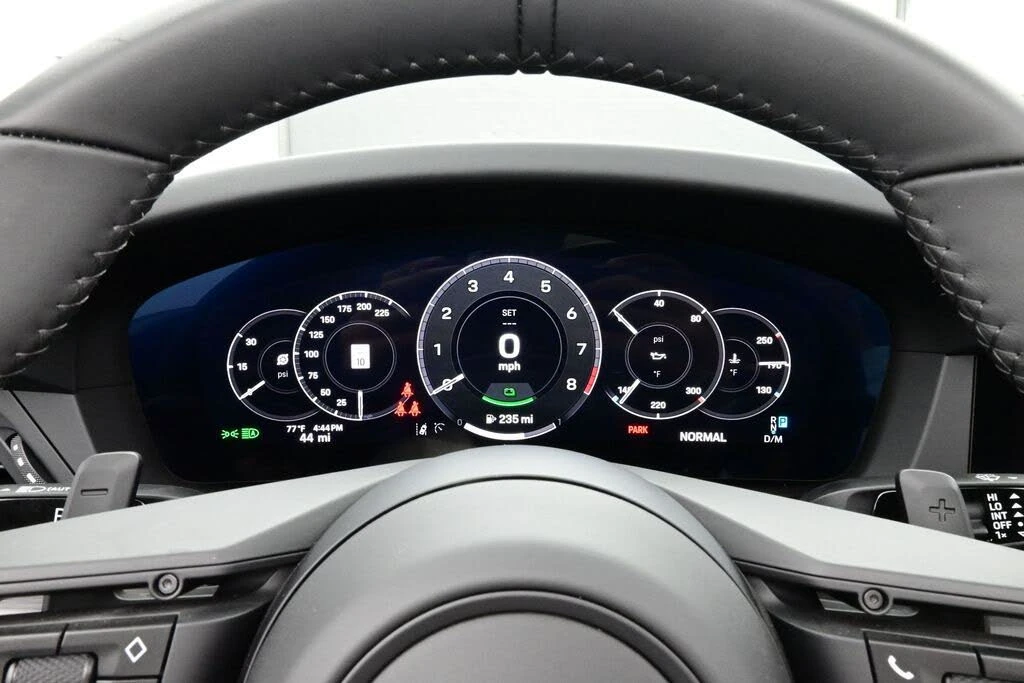 2026 Porsche 992 Carrera GTS - Image 9 of 30