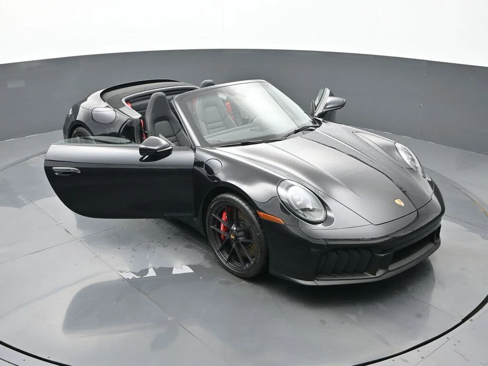 2026 Porsche 992 Carrera GTS - Image 29 of 30