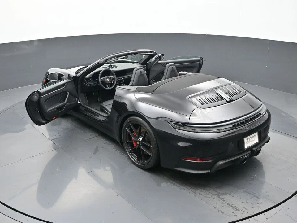 2026 Porsche 992 Carrera GTS - Image 25 of 30
