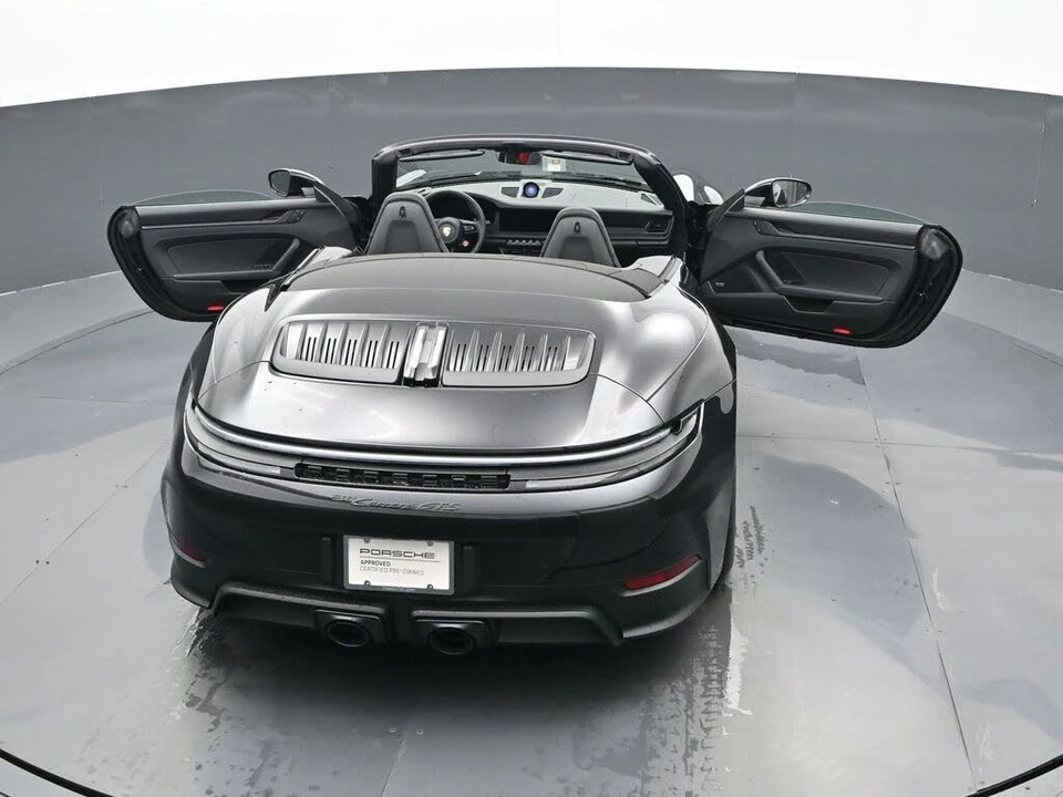 2026 Porsche 992 Carrera GTS - Image 24 of 30