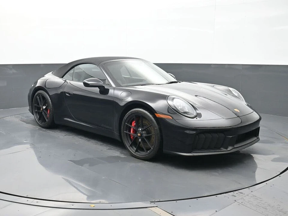 2026 Porsche 992 Carrera GTS - Image 21 of 30