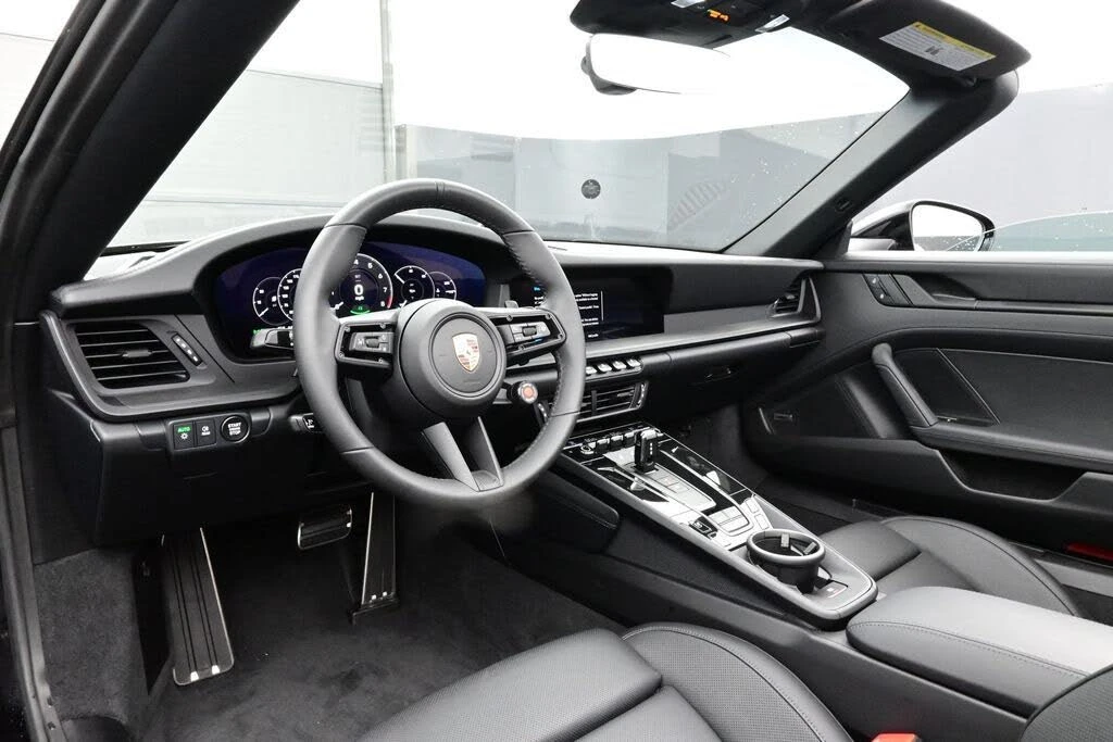 2026 Porsche 992 Carrera GTS - Image 4 of 30