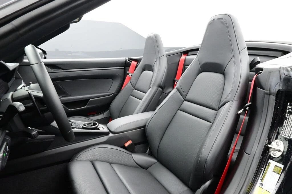 2026 Porsche 992 Carrera GTS - Image 5 of 30