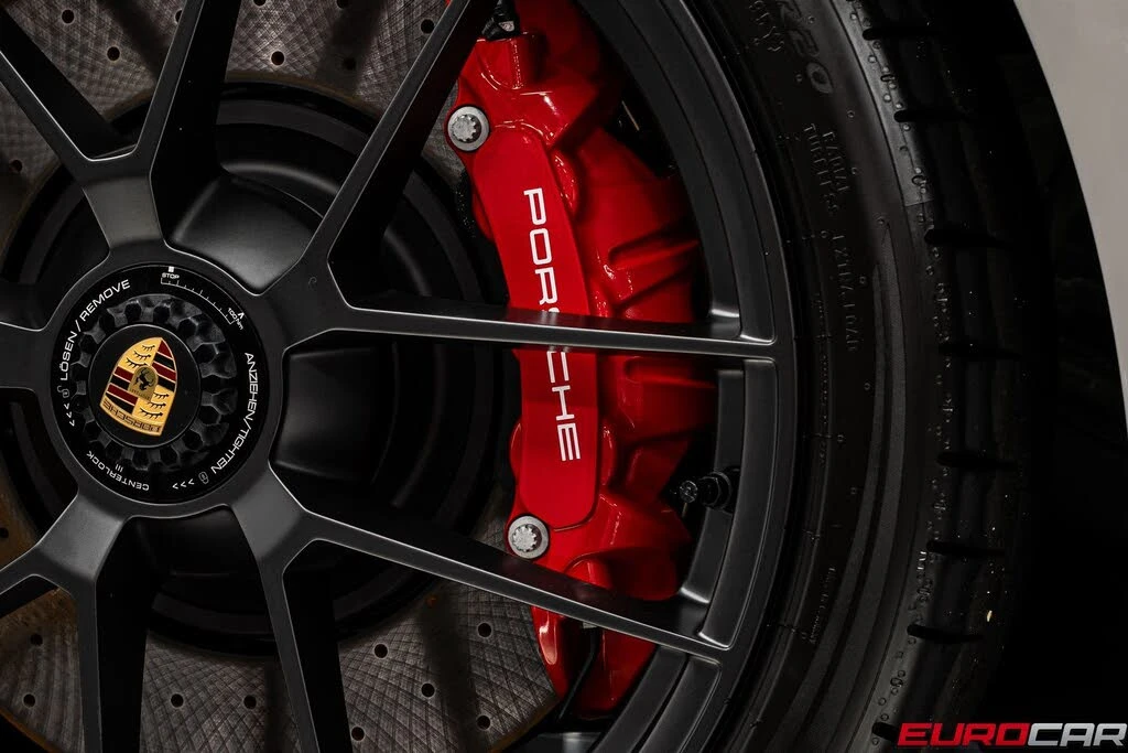 2026 Porsche 992 Carrera GTS - Image 27 of 31