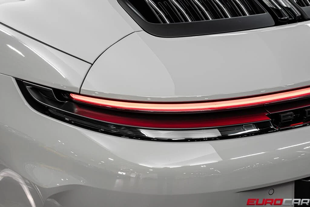 2026 Porsche 992 Carrera GTS - Image 23 of 31