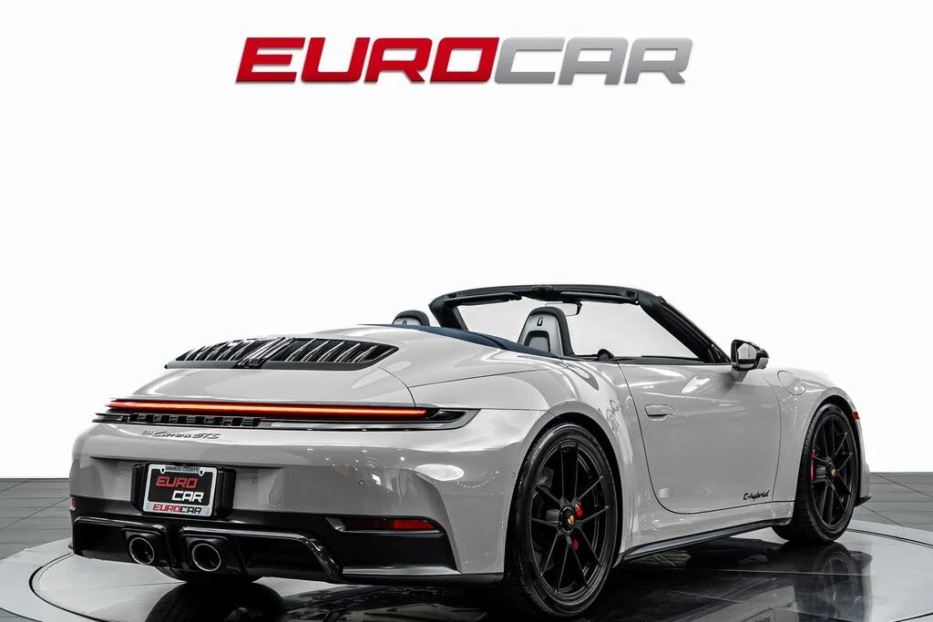 2026 Porsche 992 Carrera GTS - Image 6 of 31