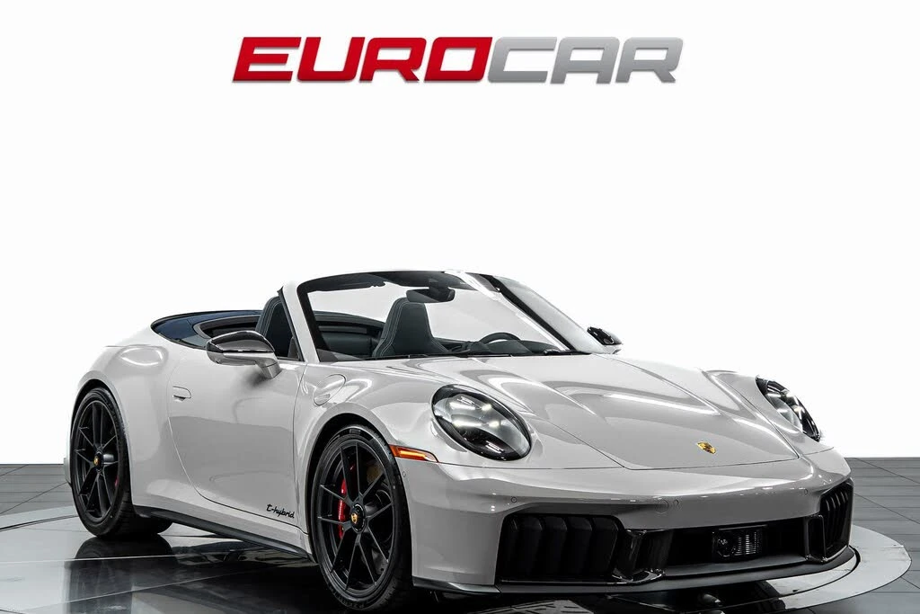 2026 Porsche 992 Carrera GTS - Image 9 of 31