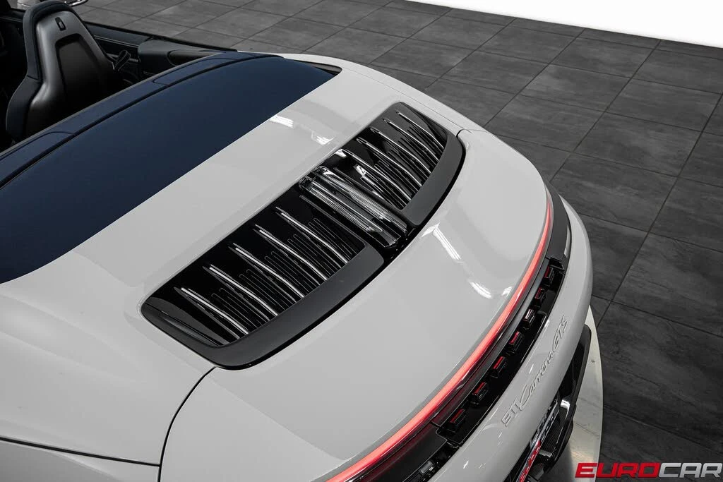2026 Porsche 992 Carrera GTS - Image 22 of 31
