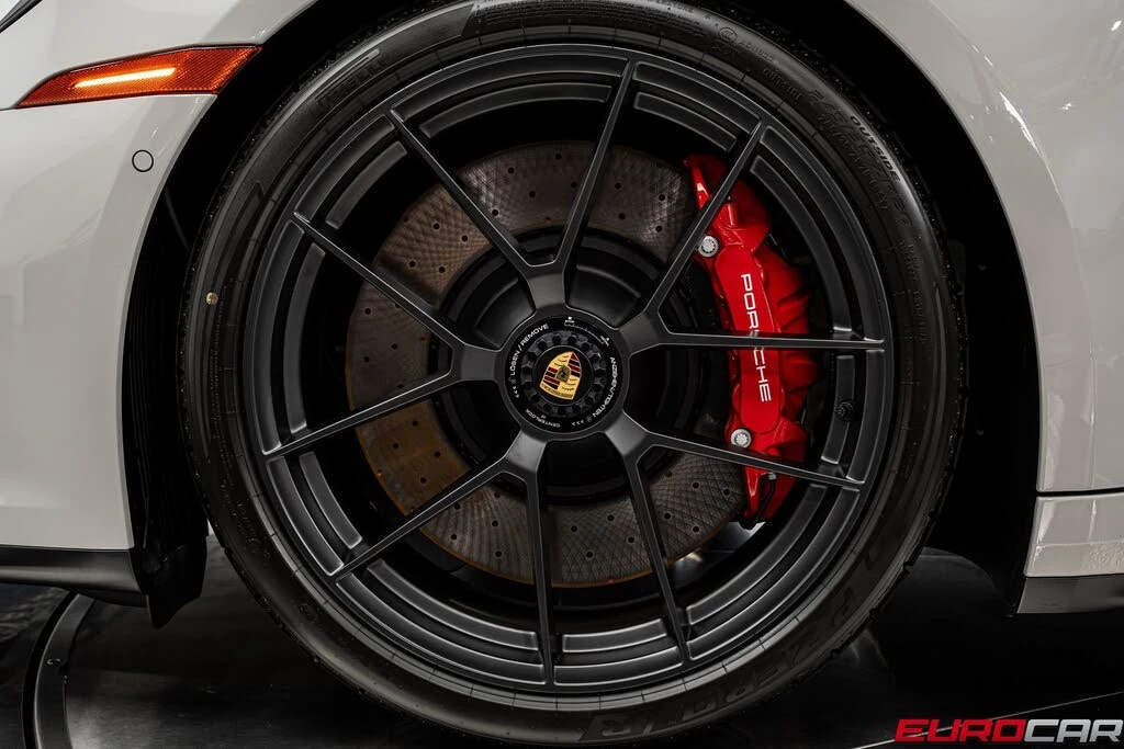 2026 Porsche 992 Carrera GTS - Image 26 of 31