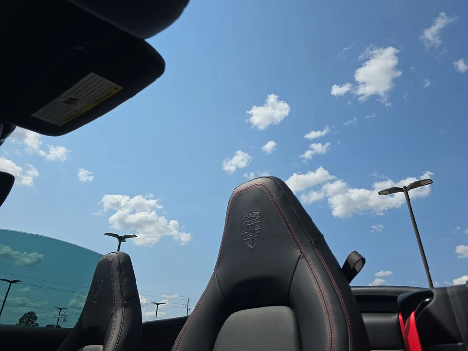 2026 Porsche 992 Carrera GTS - Image 24 of 25