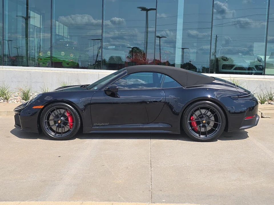 2026 Porsche 992 Carrera GTS - Image 2 of 25