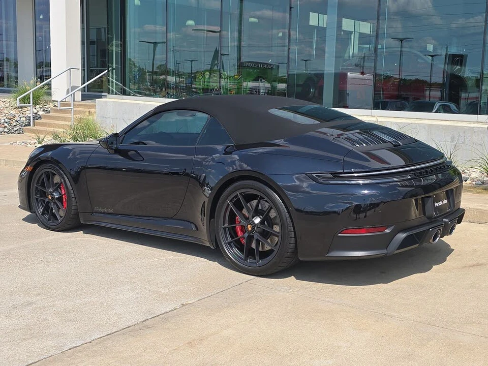 2026 Porsche 992 Carrera GTS - Image 3 of 25