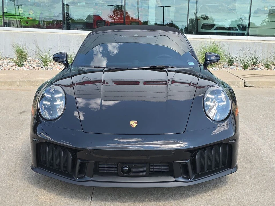 2026 Porsche 992 Carrera GTS - Image 10 of 25