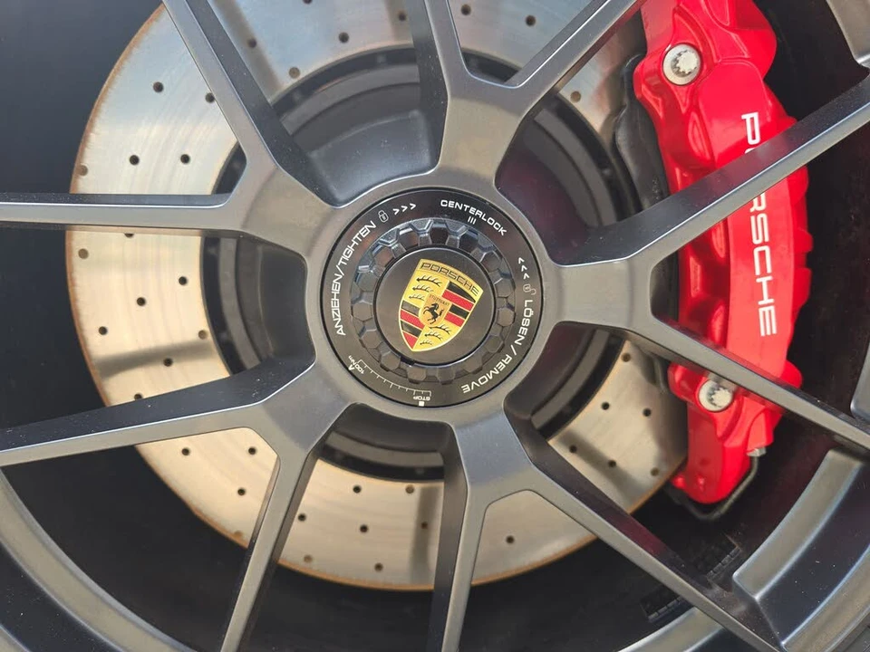 2026 Porsche 992 Carrera GTS - Image 12 of 25