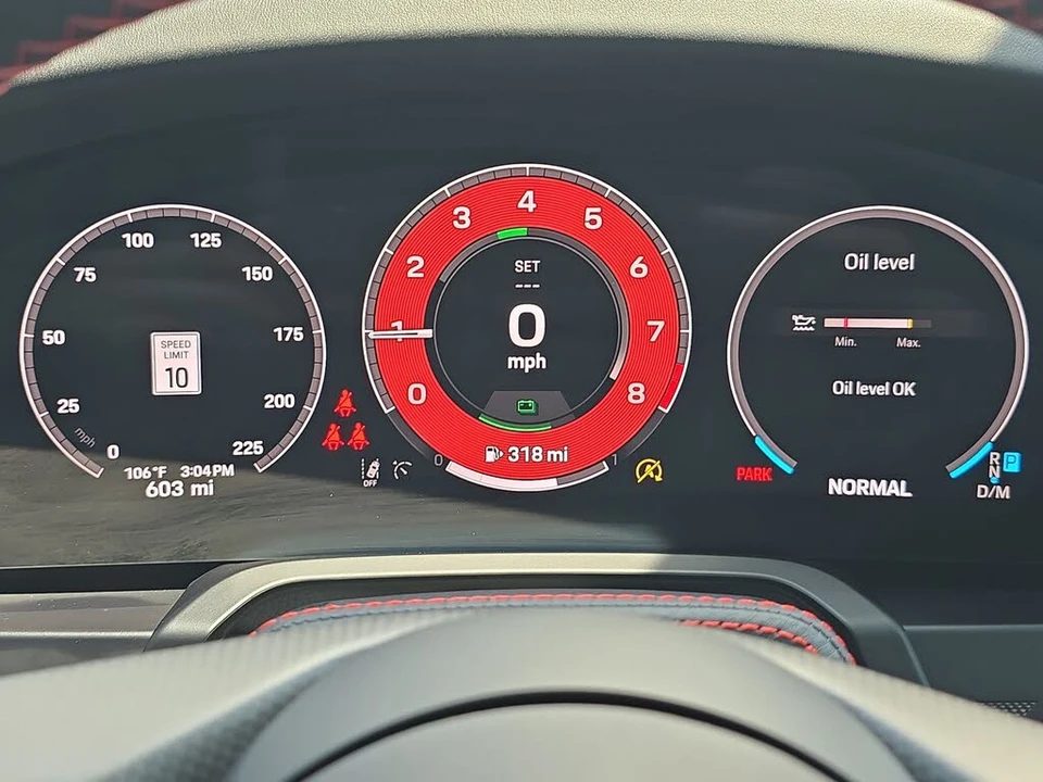 2026 Porsche 992 Carrera GTS - Image 16 of 25