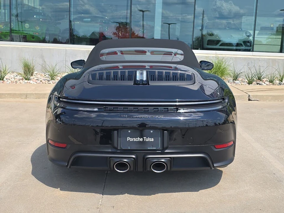 2026 Porsche 992 Carrera GTS - Image 6 of 25
