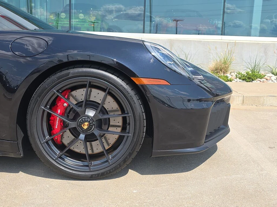 2026 Porsche 992 Carrera GTS - Image 11 of 25