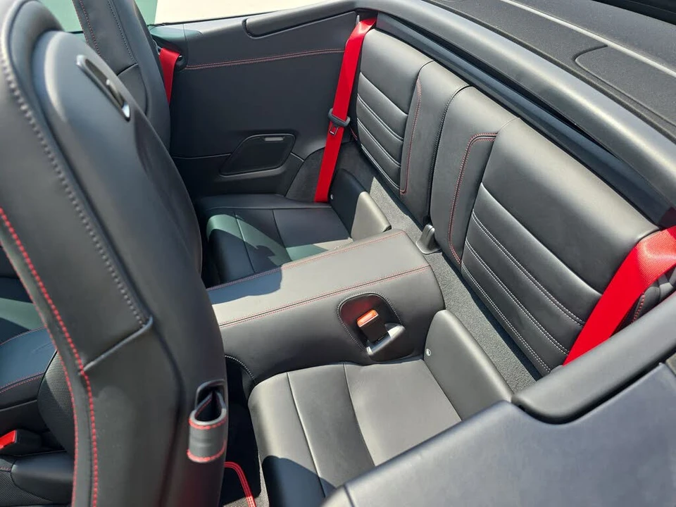 2026 Porsche 992 Carrera GTS - Image 25 of 25