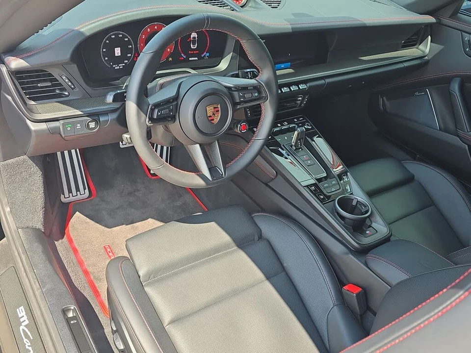 2026 Porsche 992 Carrera GTS - Image 4 of 25