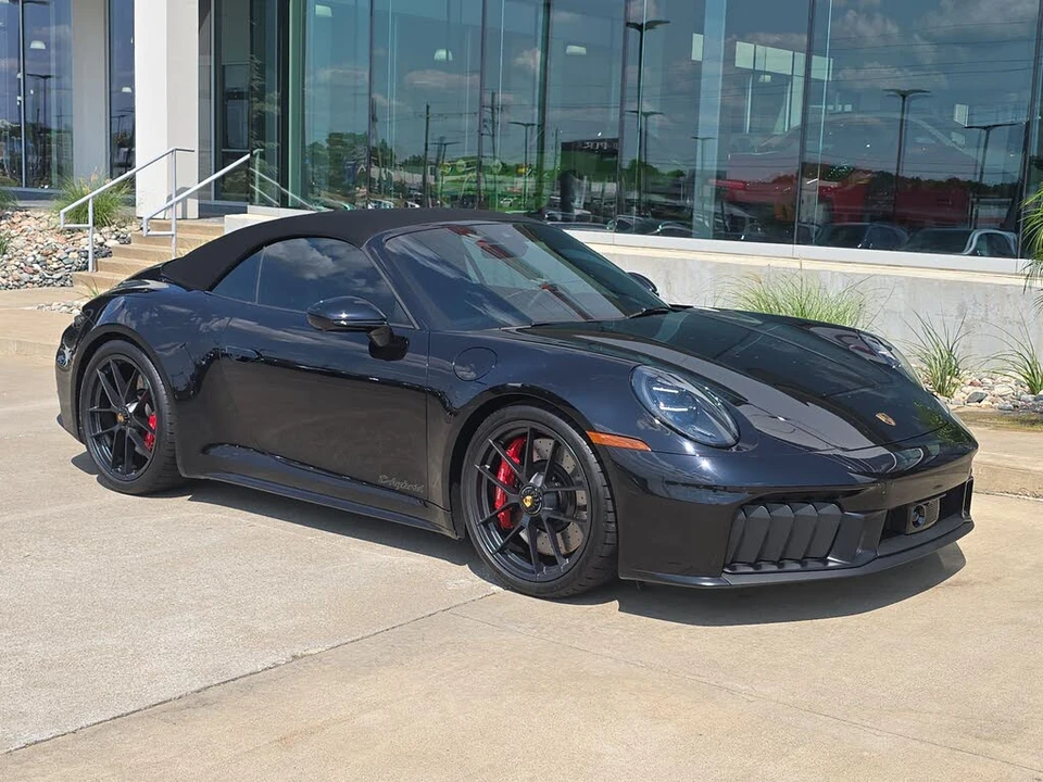2026 Porsche 992 Carrera GTS - Image 9 of 25