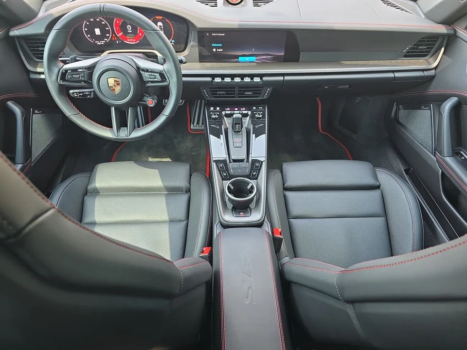 2026 Porsche 992 Carrera GTS - Image 13 of 25