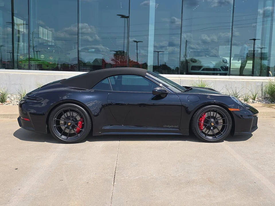 2026 Porsche 992 Carrera GTS - Image 8 of 25