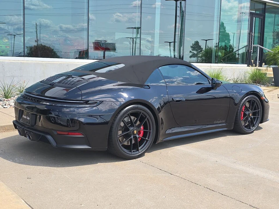 2026 Porsche 992 Carrera GTS - Image 7 of 25