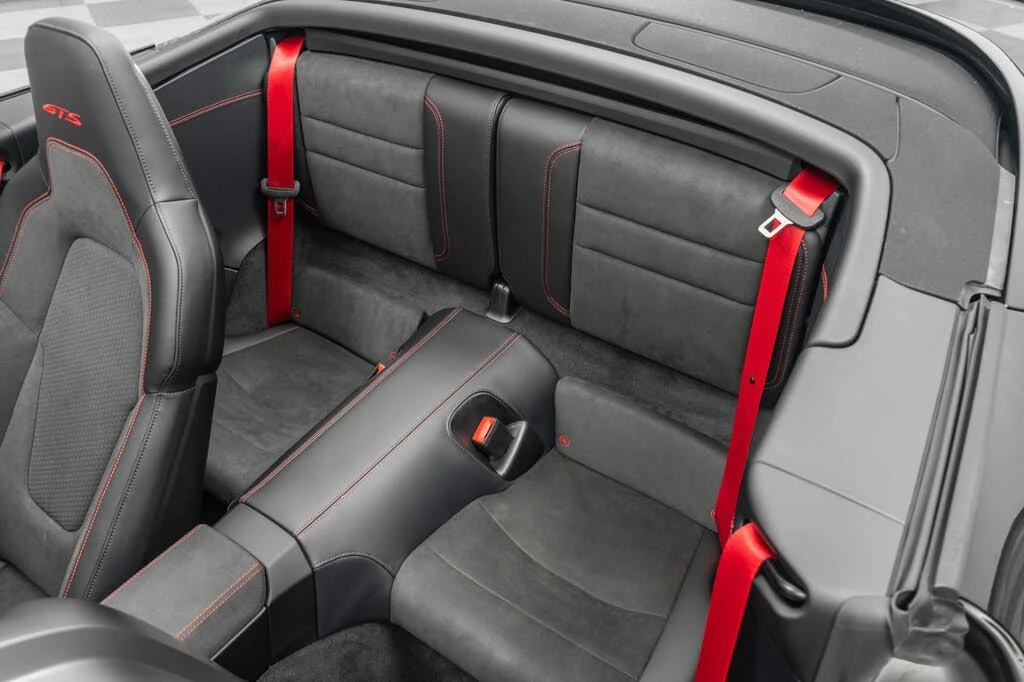 2026 Porsche 992 Carrera GTS - Image 16 of 31