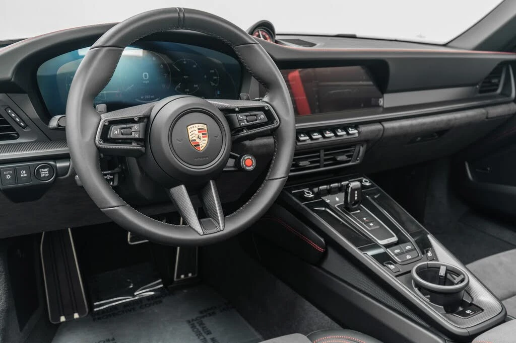 2026 Porsche 992 Carrera GTS - Image 13 of 31