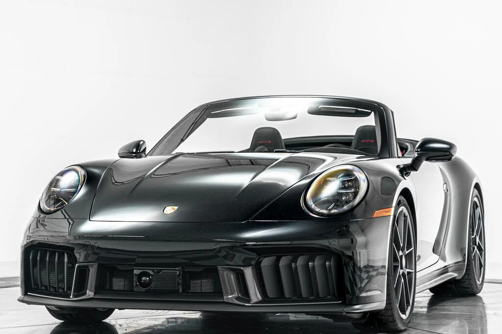 2026 Porsche 992 Carrera GTS - Image 5 of 31