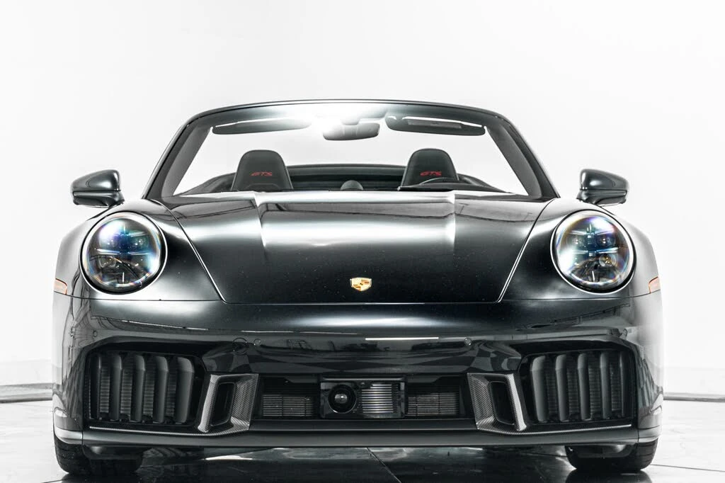 2026 Porsche 992 Carrera GTS - Image 4 of 31