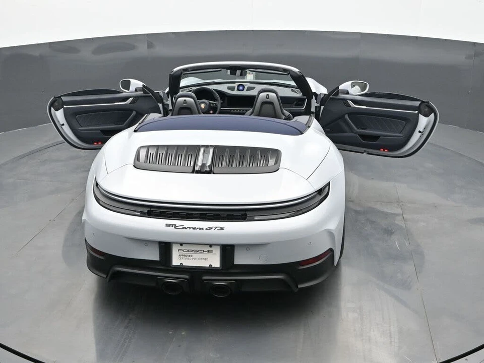 2026 Porsche 992 Carrera GTS - Image 24 of 30