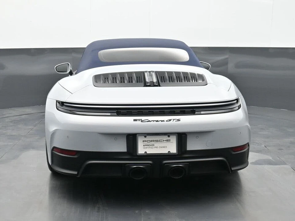 2026 Porsche 992 Carrera GTS - Image 18 of 30