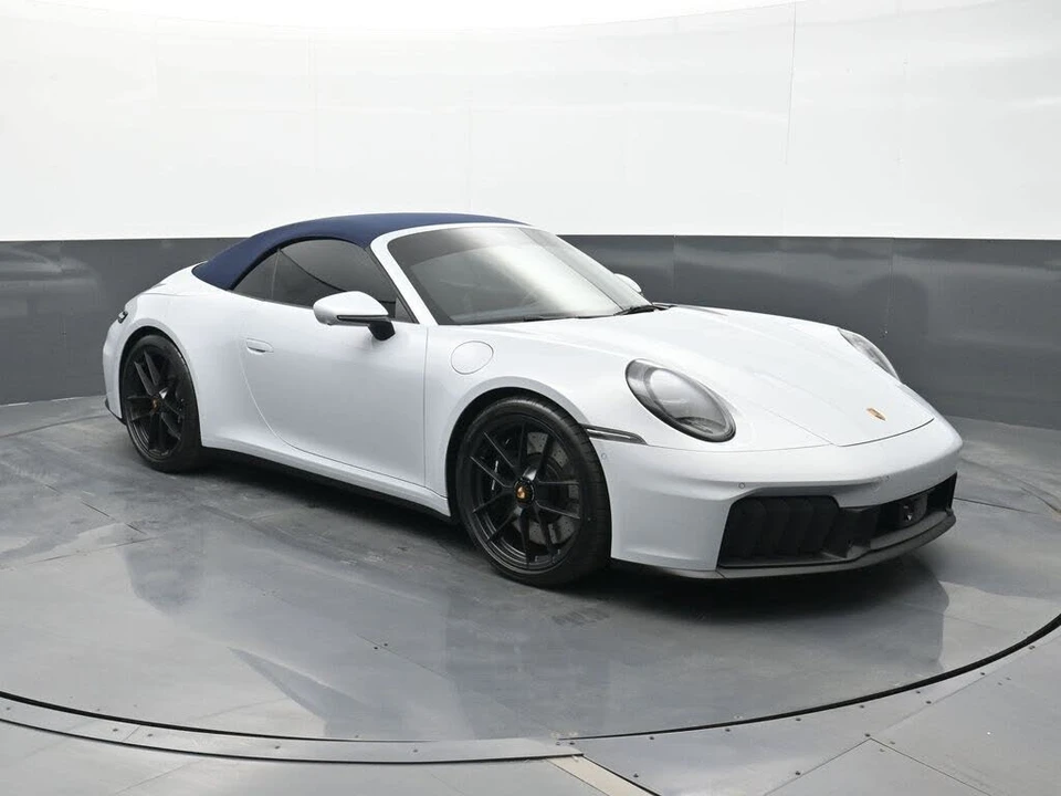 2026 Porsche 992 Carrera GTS - Image 21 of 30
